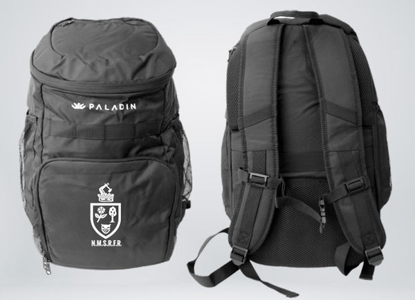 NMSRFR Referee Backpack