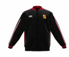 London Broncos Retro Inspired Bomber Jacket, Unisex Adults - LIMITED EDITION