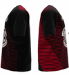 London Broncos Supporters Warm Up T-Shirt, Unisex Adults