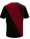 London Broncos Supporters Warm Up T-Shirt, Unisex Adults