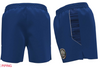 White Roses Charity Rugby Gym Shorts, Adults