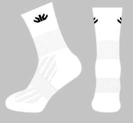 Paladin Crew Socks
