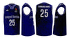Devonport Services RFC Basketball Singlet, Kids