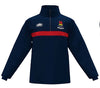 Devonport Services RFC Quarter Zip Pullover, Womens