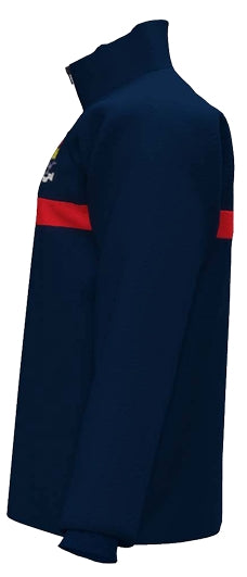 Devonport Services RFC Quarter Zip Pullover, Womens