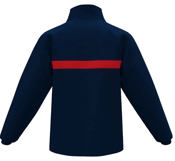 Devonport Services RFC Quarter Zip Pullover, Mens