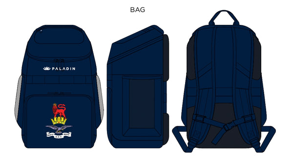 Devonport Services RFC, Backpack
