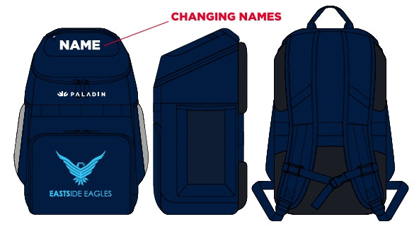 Eastside Eagles Backpack