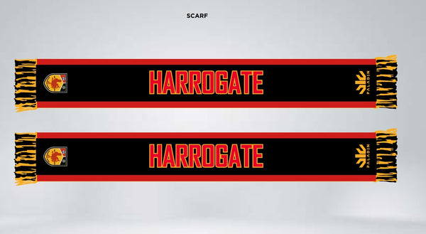 Harrogate RUFC Limited Edition Scarf