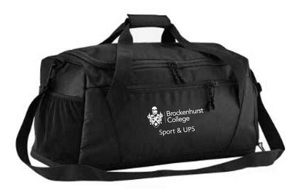 Brockenhurst College Sport & UPS Sports Bag