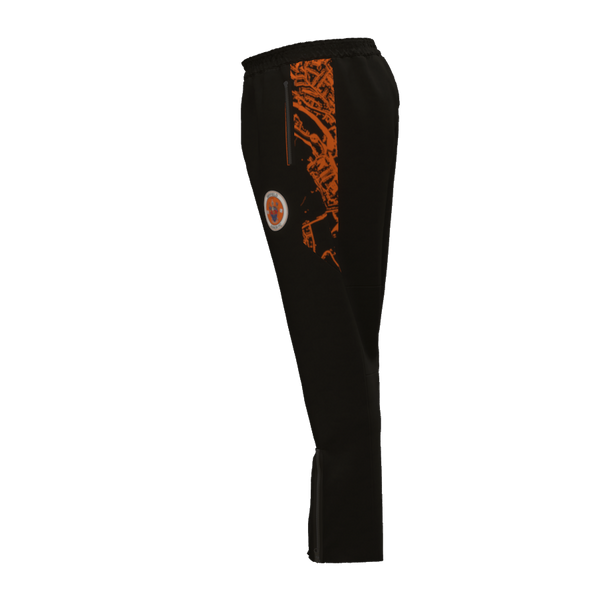 Mirfield Junior Football Club Coaches Trackpants, Mens