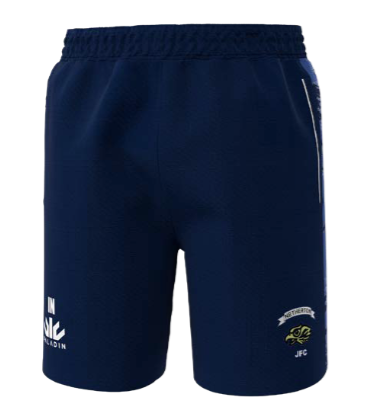 Netherton JFC XMAS Training Shorts, Adults