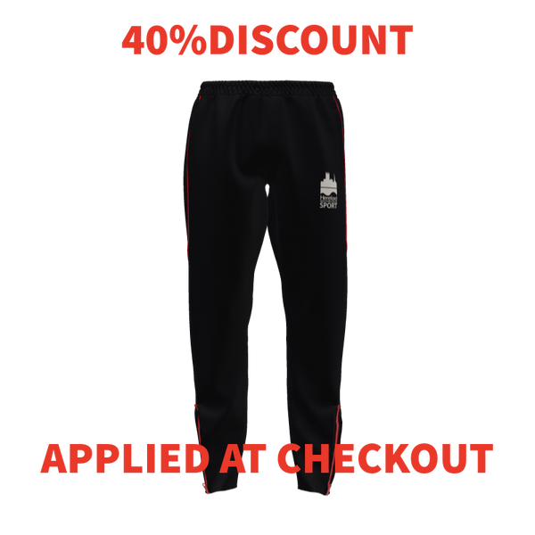 HSFC Tapered Trackpants, Mens