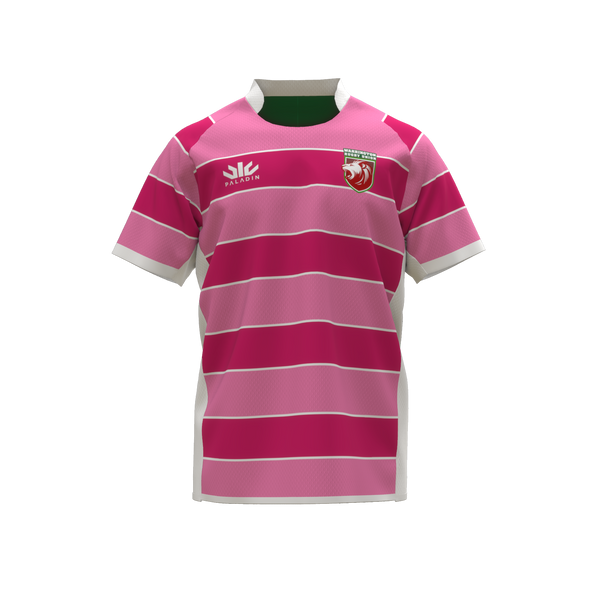 Warrington RUFC Replica Jersey - Reversible, Mens
