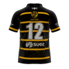Cornwall Rugby Union Playing Top, Mens