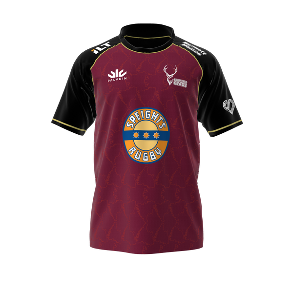 2026 Southland Stags Replica Training Jersey