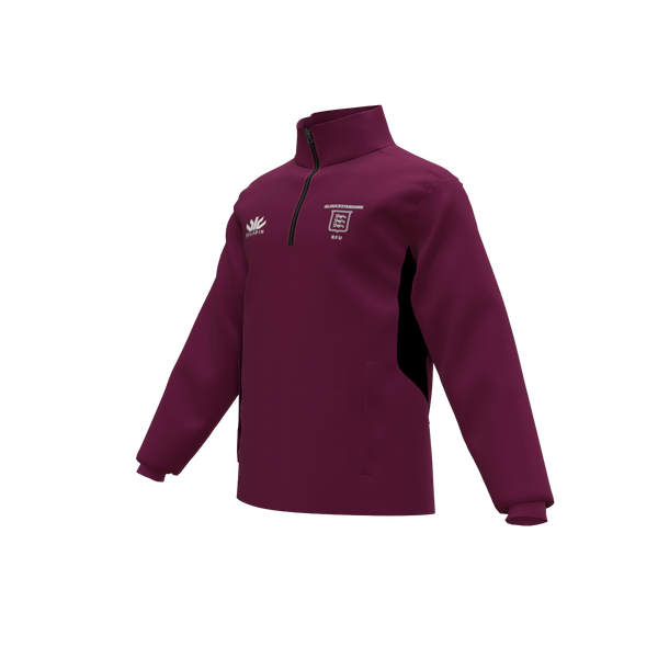 GRFU 1/4 Zip Pullover, Adults