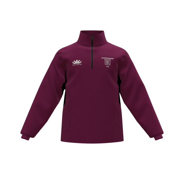 GRFU 1/4 Zip Pullover, Adults