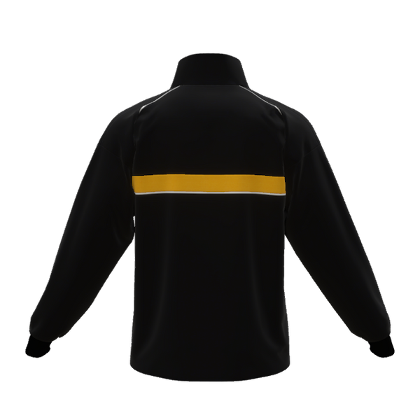 Newport High School Mens 1/4 Zip Pullover