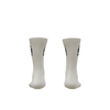 Mo Rugby FC White Crew Socks