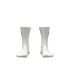 Mo Rugby FC White Crew Socks