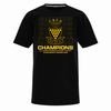 Cornwall RFU Womens Team CHAMPIONS T-Shirt, Adults