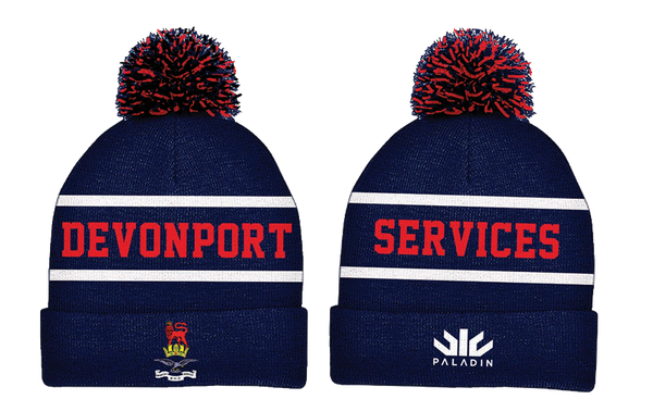 Devonport Services RFC Beanie