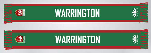 Warrington RUFC Scarf