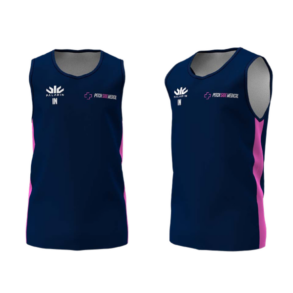 Pitch Side Medical Singlet, Adults