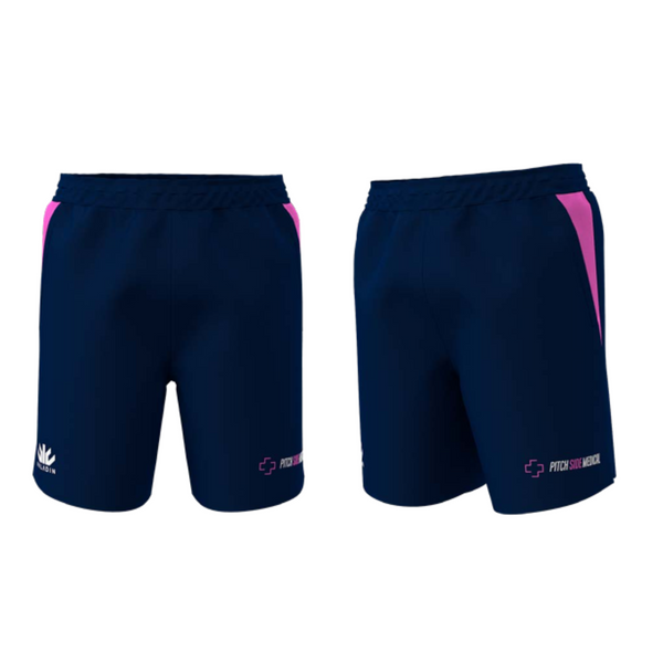 Pitch Side Medical Gym Shorts, Adults