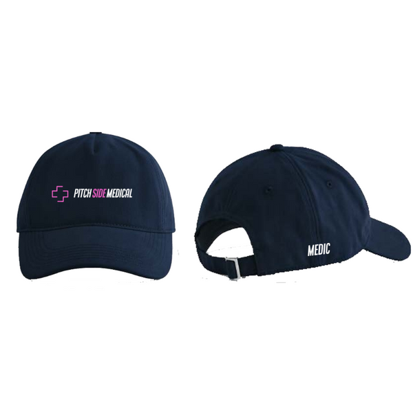 Pitch Side Medical Cap