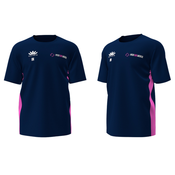 Pitch Side Medical T-Shirt, Adults
