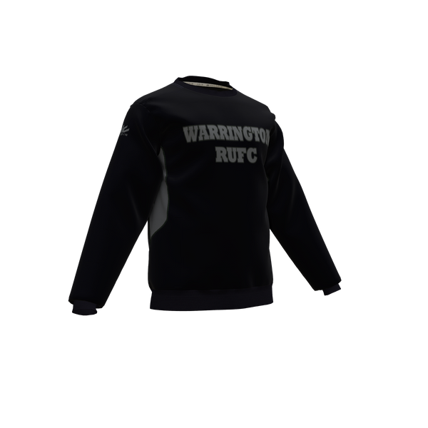 Warrington RUFC Limited Edition Crew Pullover, Kids