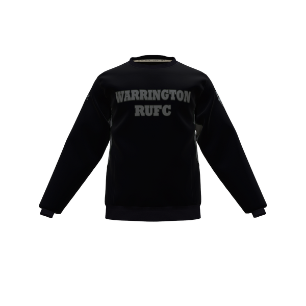 Warrington RUFC Limited Edition Crew Pullover, Kids