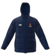 Devonport Services RFC Puffer Jacket, Mens