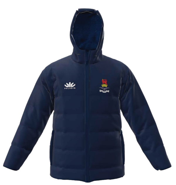 Devonport Services RFC Puffer Jacket, Mens