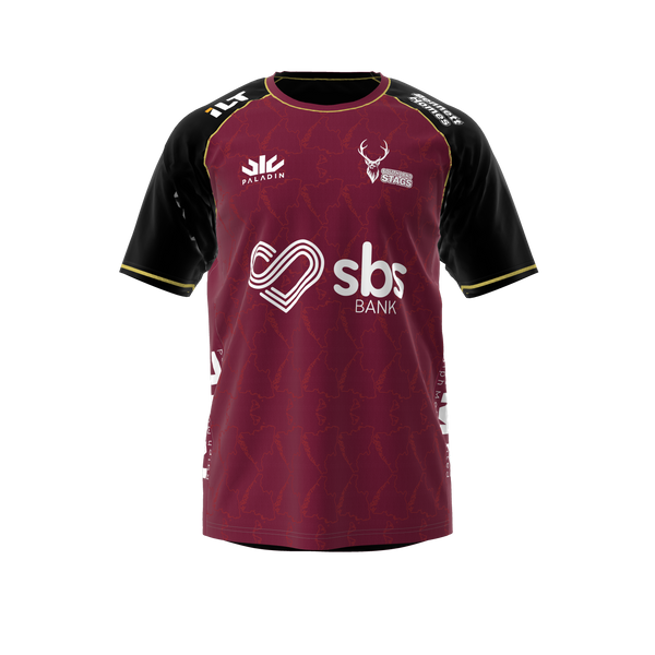 2026 Southland Stags Replica Training Tee - Kids